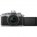 Nikon Z fc Silver Camera (Body Only) Nikon Z fc Silver Camera (Body Only)
